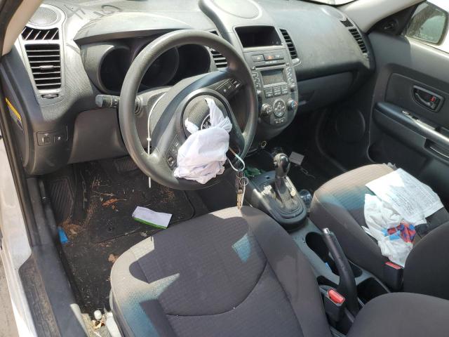 Photo 8 from auction – 2013 KIA SOUL with VIN KNDJT2A55D7577573