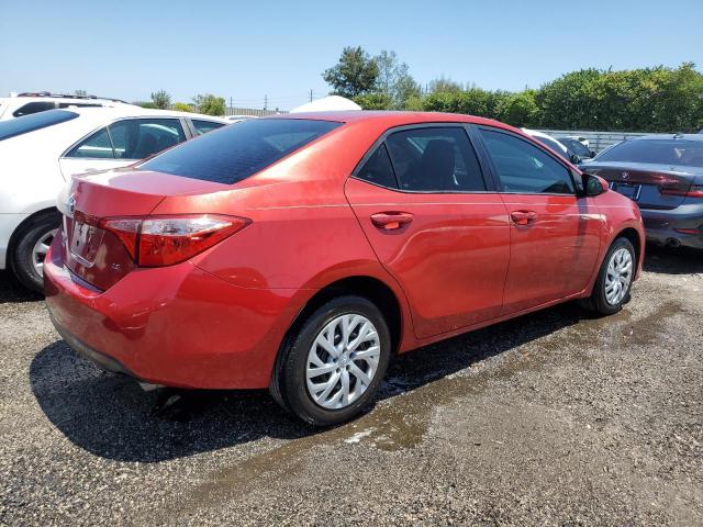Photo 3 from auction – 2018 TOYOTA COROLLA L with VIN 5YFBURHE8JP842335