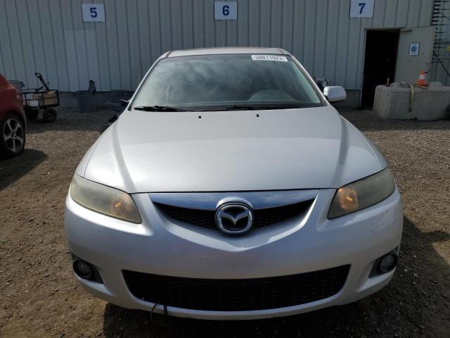 Photo 5 from auction – 2008 MAZDA 6 S with VIN 1YVHP80D285M38236