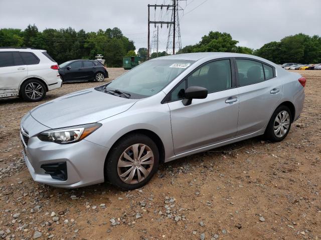 SUBARU IMPREZA 2017 with VIN 4S3GKAA68H3627086 - Photo from auction
