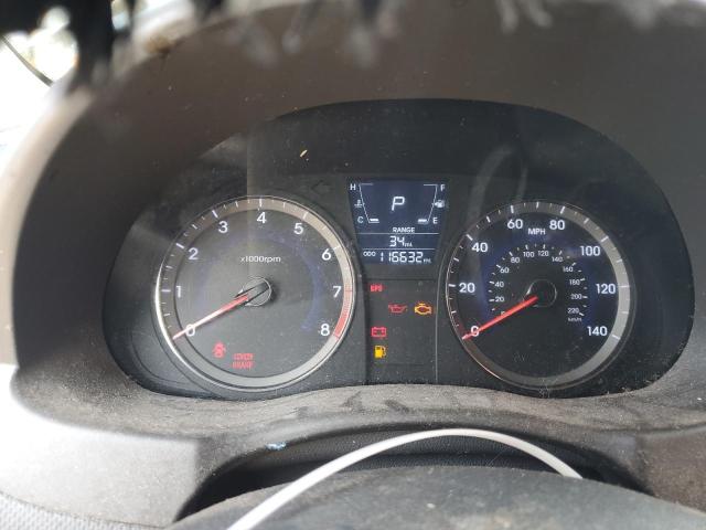 Photo 9 from auction – 2012 HYUNDAI ACCENT GLS with VIN KMHCT4AE5CU073976