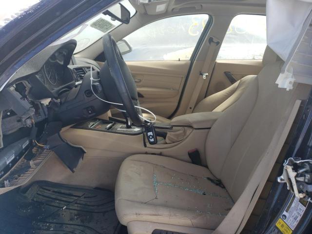 Photo 7 from auction – 2013 BMW 328 with VIN WBA3B3G5XDNR80692