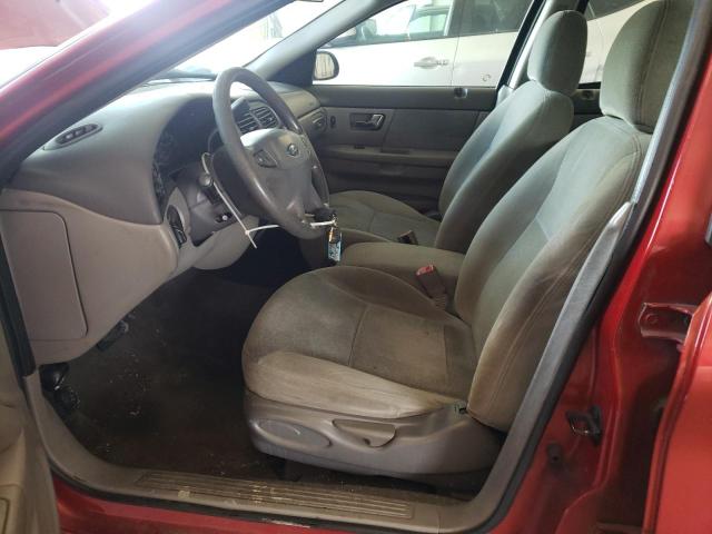 Photo 7 from auction – 2001 FORD TAURUS SE with VIN 1FAFP53U11A175490