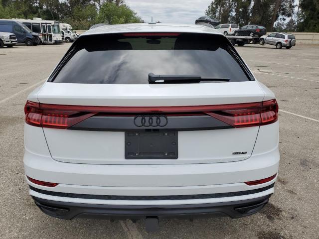 Photo 6 from auction – 2021 AUDI Q8 PREMIUM with VIN WA1EVAF13MD030275