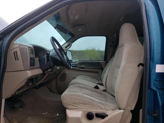 Photo 7 from auction – 2001 FORD F250 SUPER with VIN 3FTNW21F51MA56775