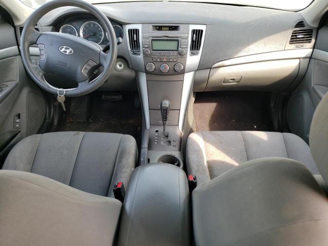 Photo 8 from auction – 2009 HYUNDAI SONATA GLS with VIN 5NPET46C49H406563