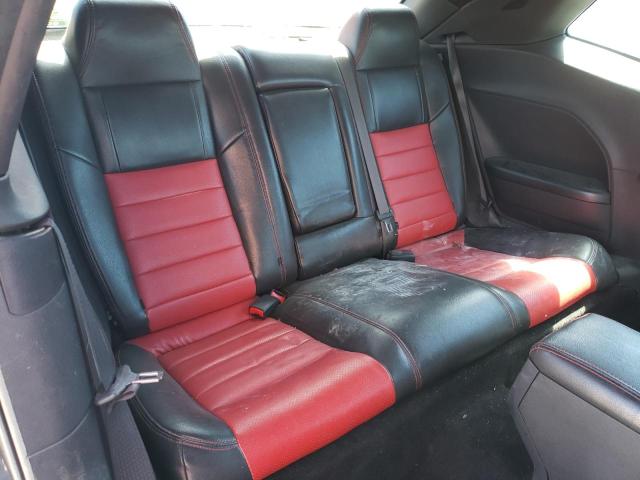 Photo 10 from auction – 2014 DODGE CHALLENGER with VIN 2C3CDYAG0EH249823