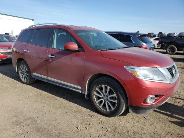 Photo 4 from auction – 2015 NISSAN PATHFINDER with VIN 5N1AR2MM8FC702637