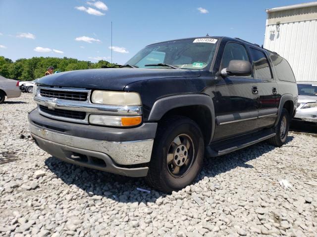 CHEVROLET SUBURBAN K 2002 with VIN 3GNFK16Z42G260052 - Photo from auction