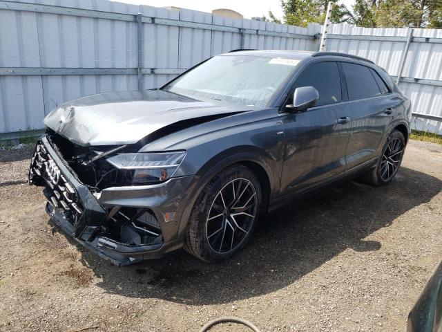 AUDI Q8 PRESTIG 2021 with VIN WA1FVAF10MD036409 - Photo from auction