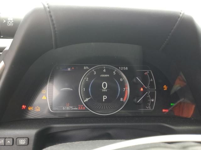 Photo 9 from auction – 2019 LEXUS ES 350 with VIN 58ABZ1B17KU002239