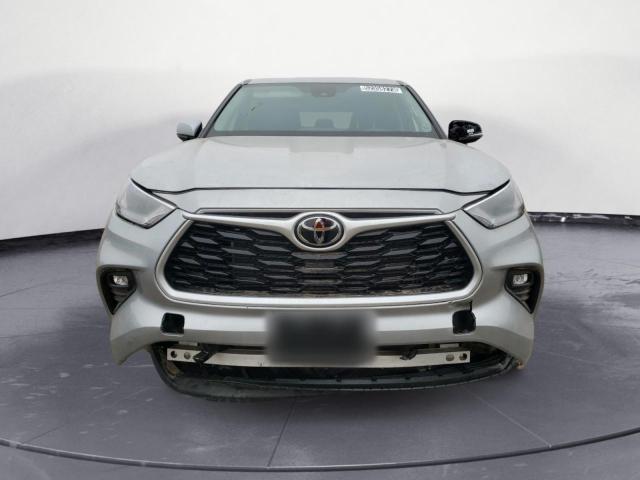 Photo 5 from auction – 2023 TOYOTA HIGHLANDER with VIN 5TDKDRAHXPS500888