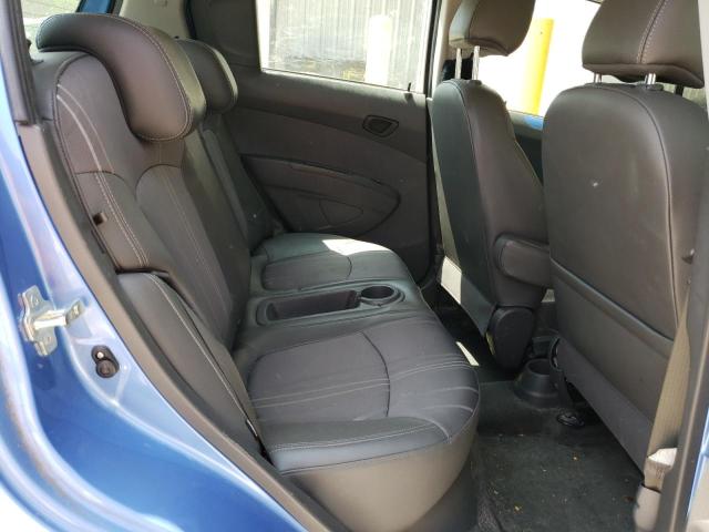 Photo 10 from auction – 2014 CHEVROLET SPARK 1LT with VIN KL8CD6S93EC533040