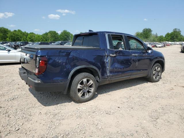 Photo 3 from auction – 2018 HONDA RIDGELINE with VIN 5FPYK3F73JB010650