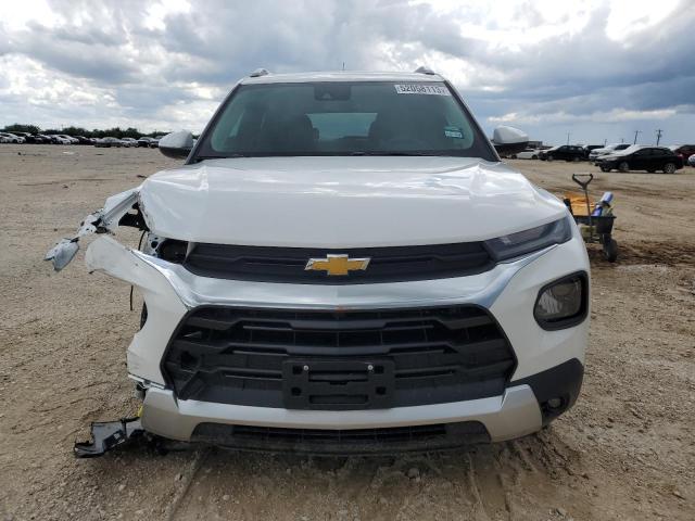 Photo 5 from auction – 2022 CHEVROLET TRAILBLAZE with VIN KL79MPSL1NB107689