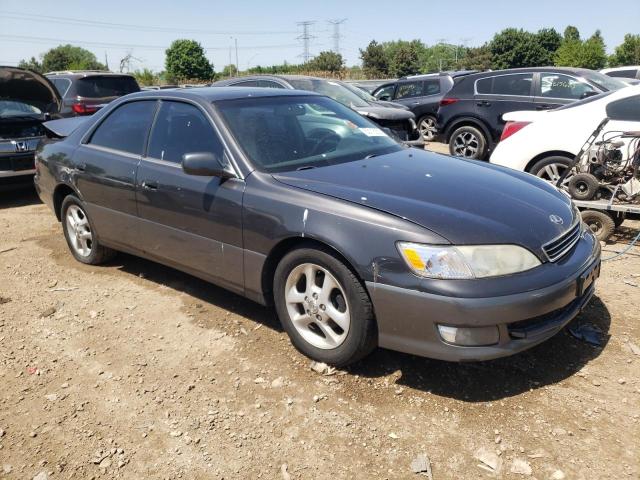 Photo 4 from auction – 2001 LEXUS ES 300 with VIN JT8BF28GX15112733