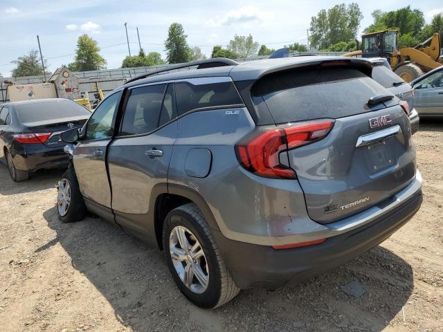 Photo 2 from auction – 2018 GMC TERRAIN SL with VIN 3GKALMEVXJL291008