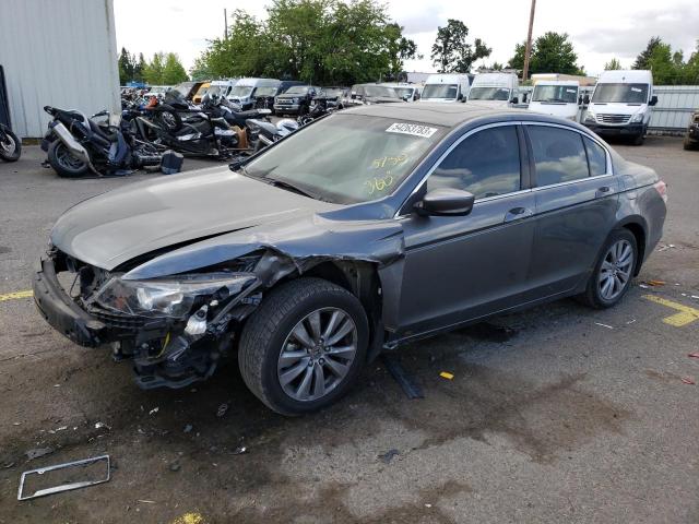 Photo 1 from auction – 2012 HONDA ACCORD EX with VIN 1HGCP2F72CA148613
