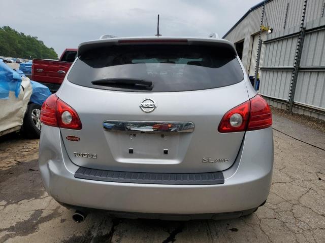 Photo 6 from auction – 2011 NISSAN ROGUE S with VIN JN8AS5MV7BW664740