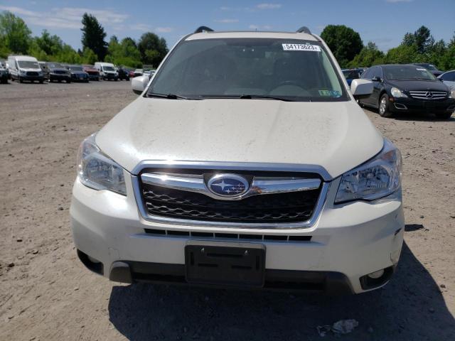 Photo 5 from auction – 2015 SUBARU FORESTER 2 with VIN JF2SJAFC1FH438468