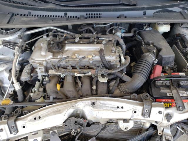Photo 11 from auction – 2016 TOYOTA COROLLA L with VIN 5YFBURHE0GP505697