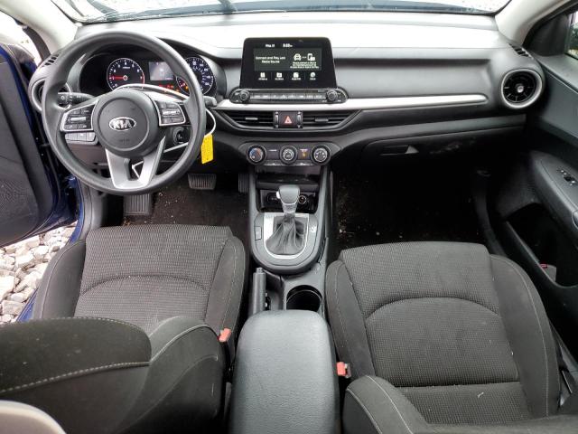 Photo 8 from auction – 2021 KIA FORTE FE with VIN 3KPF24AD7ME330454