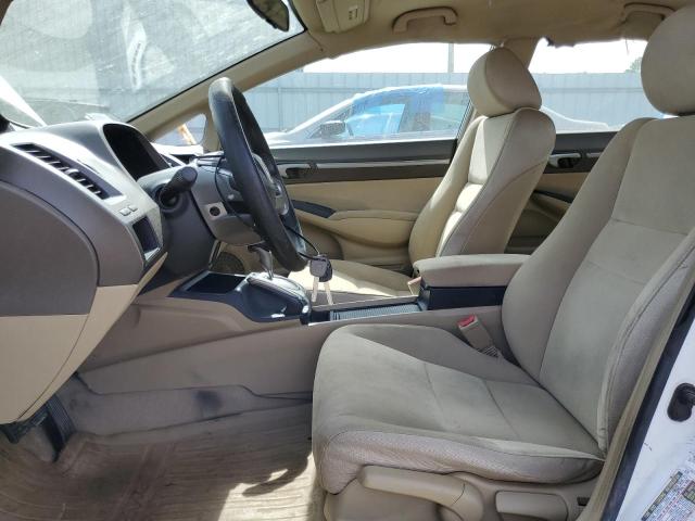 Photo 7 from auction – 2008 HONDA CIVIC HYBR with VIN JHMFA362X8S016304