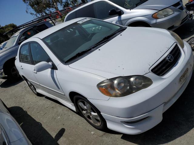 Photo 4 from auction – 2005 TOYOTA COROLLA XR with VIN 2T1BY32E15C550042