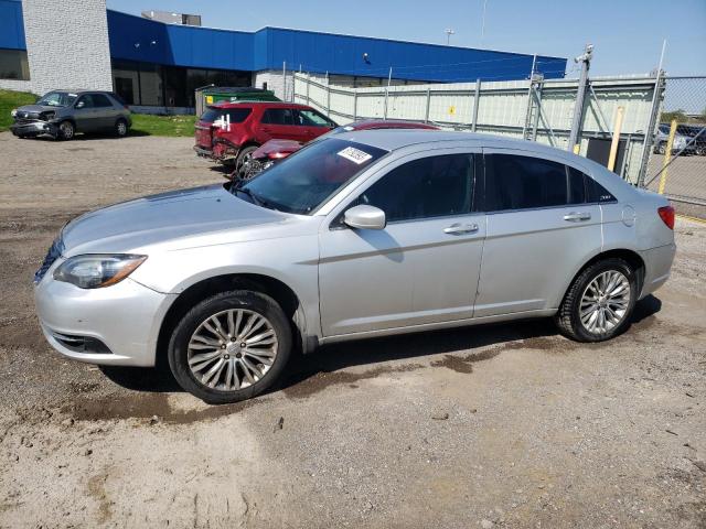 CHRYSLER 200 LX 2012 with VIN 1C3CCBAB7CN274033 - Photo from auction