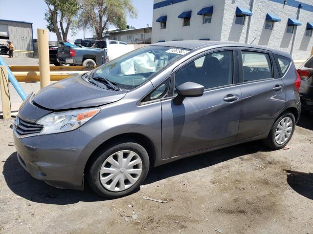NISSAN VERSA NOTE 2016 with VIN 3N1CE2CP9GL391023 - Photo from auction