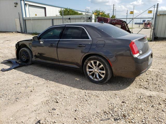 Photo 2 from auction – 2015 CHRYSLER 300 LIMITE with VIN 2C3CCARG4FH781804