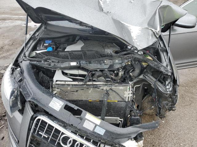 Photo 12 from auction – 2015 AUDI Q7 TDI PRE with VIN WA1LMAFE4FD025442