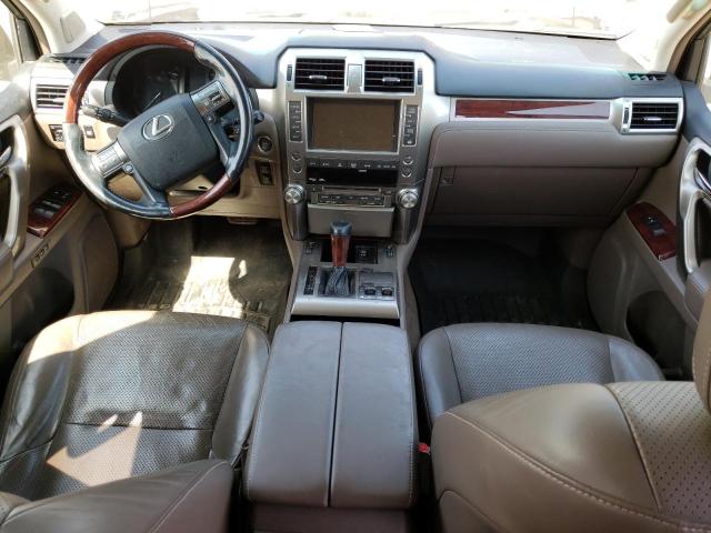 Photo 8 from auction – 2010 LEXUS GX 460 with VIN JTJBM7FX5A5004816