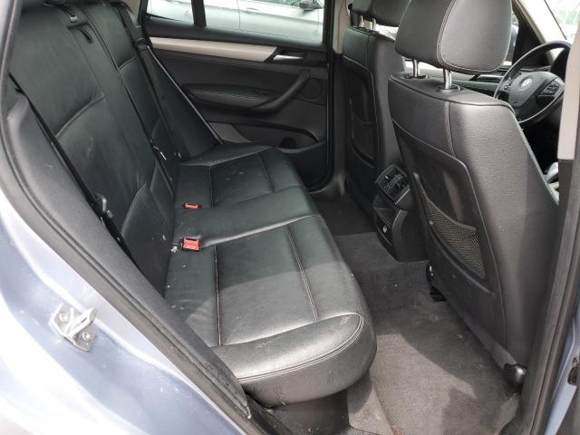 Photo 11 from auction – 2014 BMW X3 with VIN 5UXWX9C51E0D37139