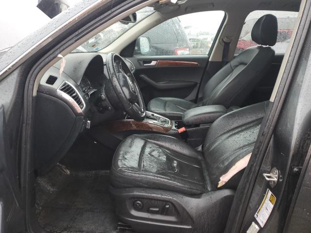 Photo 7 from auction – 2012 AUDI Q5 PREMIUM with VIN WA1DKAFP8CA080405
