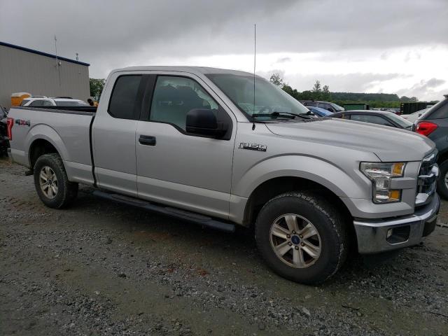 Photo 4 from auction – 2015 FORD F150 SUPER with VIN 1FTEX1E85FFC68117