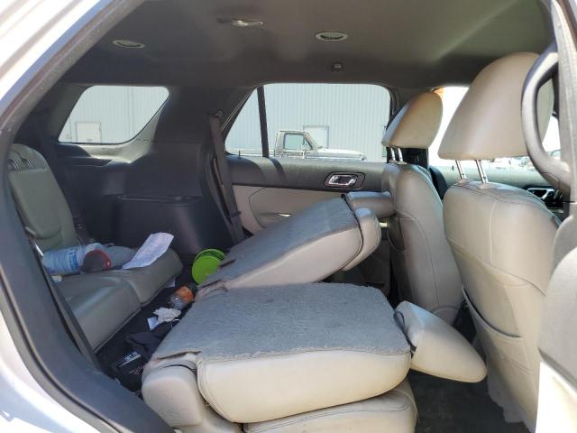 Photo 11 from auction – 2011 FORD EXPLORER with VIN 1FMHK7B87BGA11947