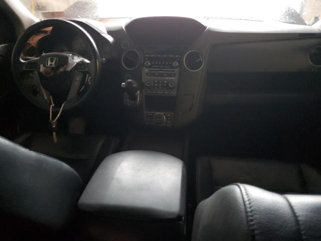 Photo 8 from auction – 2012 HONDA PILOT TOUR with VIN 5FNYF4H96CB052217