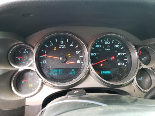 Photo 9 from auction – 2012 CHEVROLET SILVERADO with VIN 3GCPKSE75CG116840