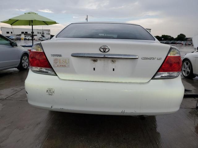 Photo 6 from auction – 2005 TOYOTA CAMRY LE with VIN 4T1BE32K05U020545