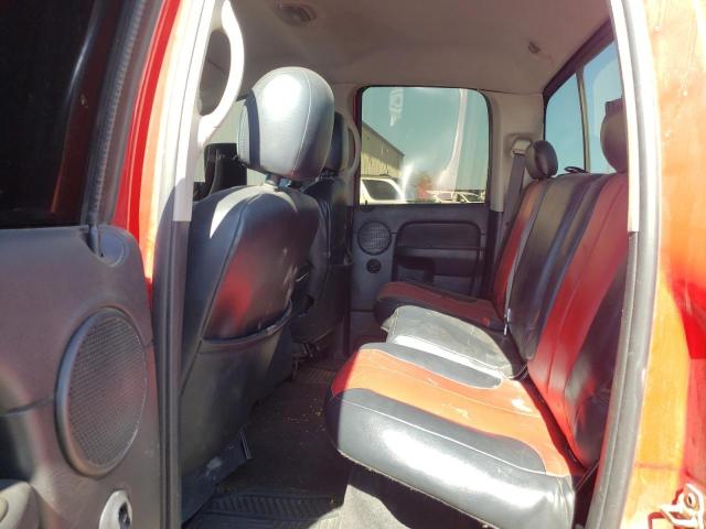 Photo 10 from auction – 2005 DODGE RAM 1500 S with VIN 1D7HA18D85S188376
