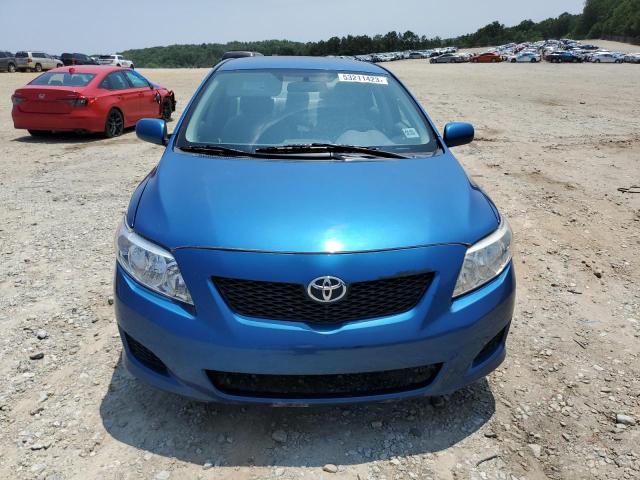 Photo 5 from auction – 2009 TOYOTA COROLLA BA with VIN 1NXBU40E89Z027643