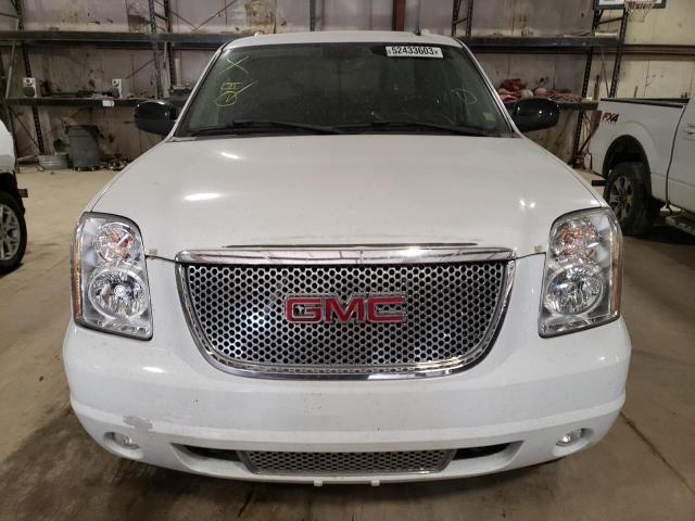 Photo 5 from auction – 2007 GMC YUKON DENA with VIN 1GKFK63807J354764