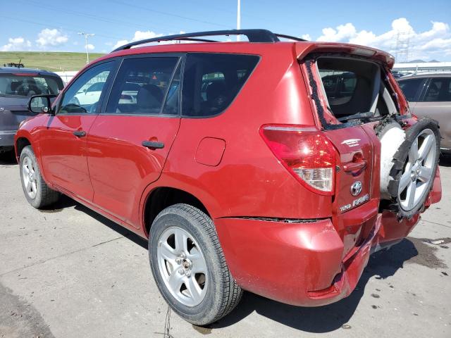 Photo 2 from auction – 2008 TOYOTA RAV4 with VIN JTMBD33V886065225