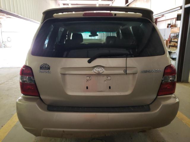 Photo 6 from auction – 2004 TOYOTA HIGHLANDER with VIN JTEGD21A340087769