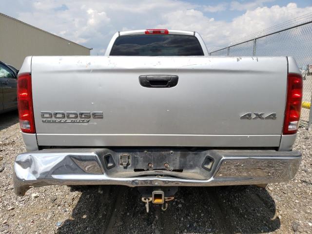 Photo 6 from auction – 2004 DODGE RAM 2500 S with VIN 1D7KU28D94J223403