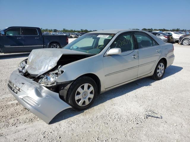 2002 Toyota Camry