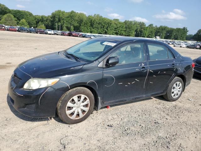 TOYOTA COROLLA BA 2010 with VIN 1NXBU4EE0AZ290187 - Photo from auction