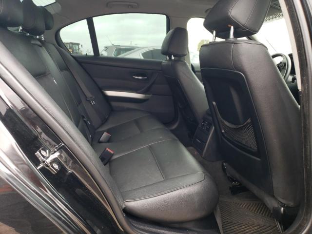 Photo 10 from auction – 2007 BMW 328 I with VIN WBAVA37587ND55176