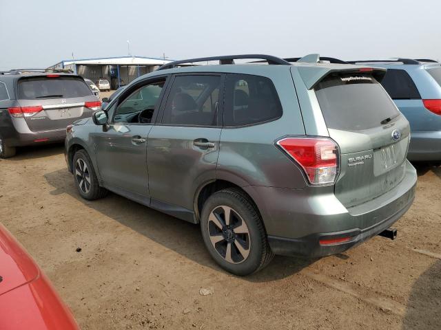 Photo 2 from auction – 2017 SUBARU FORESTER 2 with VIN JF2SJAGC8HH428411